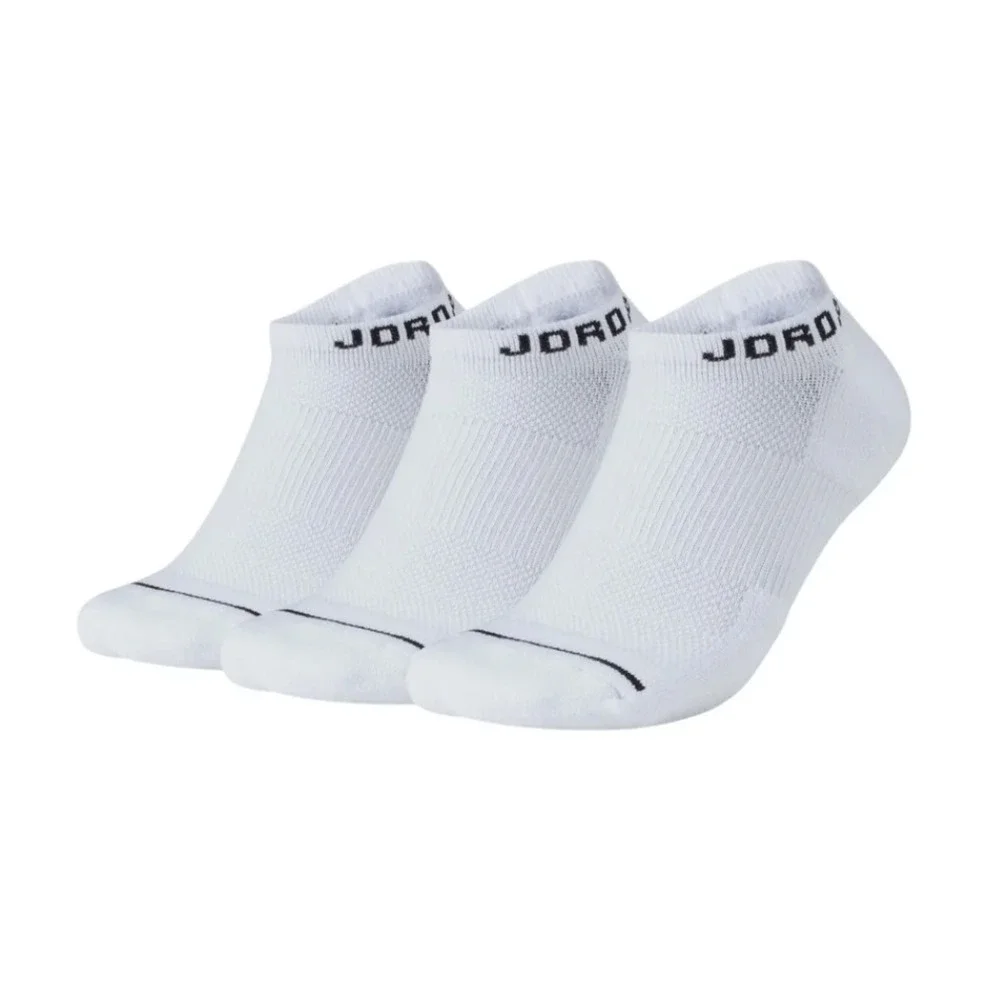 New JORDAN Sz Large EVERYDAY MAX SOCKS (3PK) - SX5546-100